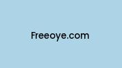 Freeoye.com Coupon Codes