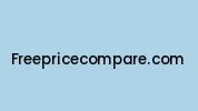 Freepricecompare.com Coupon Codes