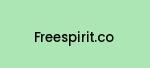 freespirit.co Coupon Codes