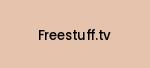 freestuff.tv Coupon Codes