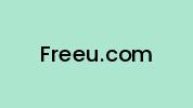 Freeu.com Coupon Codes