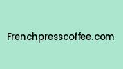 Frenchpresscoffee.com Coupon Codes