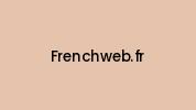 Frenchweb.fr Coupon Codes