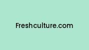 Freshculture.com Coupon Codes