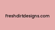 Freshdirtdesigns.com Coupon Codes