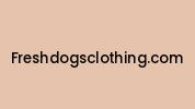 Freshdogsclothing.com Coupon Codes