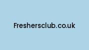 Freshersclub.co.uk Coupon Codes