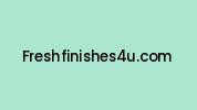 Freshfinishes4u.com Coupon Codes
