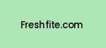 freshfite.com Coupon Codes