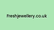Freshjewellery.co.uk Coupon Codes