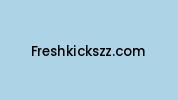Freshkickszz.com Coupon Codes