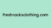 Freshracksclothing.com Coupon Codes