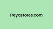 Freyastores.com Coupon Codes