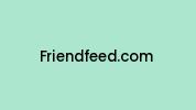 Friendfeed.com Coupon Codes
