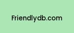 friendlydb.com Coupon Codes