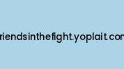 Friendsinthefight.yoplait.com Coupon Codes