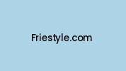 Friestyle.com Coupon Codes