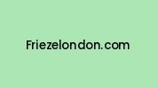 Friezelondon.com Coupon Codes