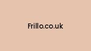 Frillo.co.uk Coupon Codes
