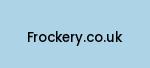 frockery.co.uk Coupon Codes