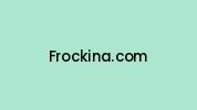 Frockina.com Coupon Codes