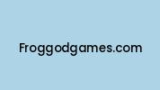 Froggodgames.com Coupon Codes