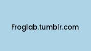 Froglab.tumblr.com Coupon Codes