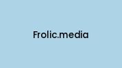 Frolic.media Coupon Codes