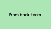 From.bookit.com Coupon Codes