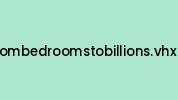 Frombedroomstobillions.vhx.tv Coupon Codes