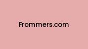 Frommers.com Coupon Codes