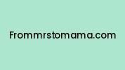 Frommrstomama.com Coupon Codes