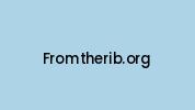 Fromtherib.org Coupon Codes