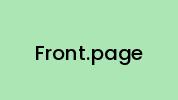 Front.page Coupon Codes