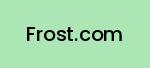 frost.com Coupon Codes
