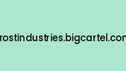 Frostindustries.bigcartel.com Coupon Codes