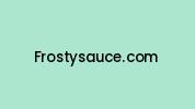 Frostysauce.com Coupon Codes