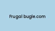 Frugal-bugle.com Coupon Codes
