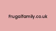Frugalfamily.co.uk Coupon Codes