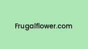 Frugalflower.com Coupon Codes