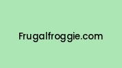 Frugalfroggie.com Coupon Codes