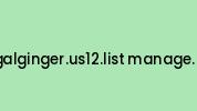 Frugalginger.us12.list-manage.com Coupon Codes