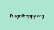 Frugalhappy.org Coupon Codes