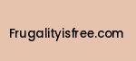 frugalityisfree.com Coupon Codes