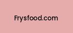 frysfood.com Coupon Codes