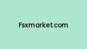 Fsxmarket.com Coupon Codes