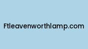 Ftleavenworthlamp.com Coupon Codes