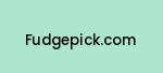 fudgepick.com Coupon Codes
