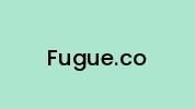 Fugue.co Coupon Codes