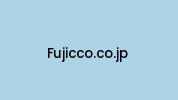 Fujicco.co.jp Coupon Codes